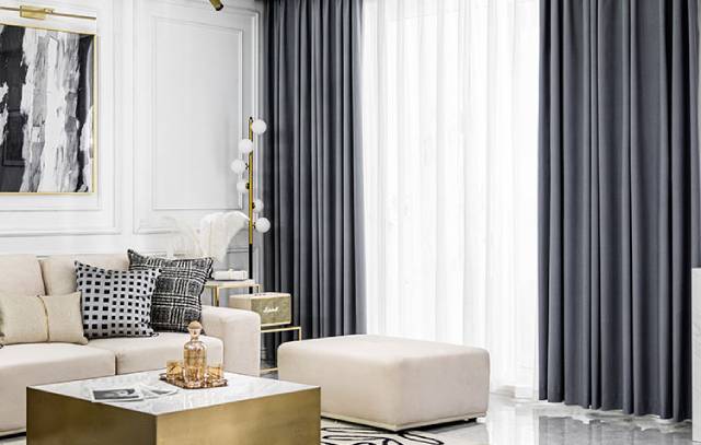 Tips for cleaning curtains