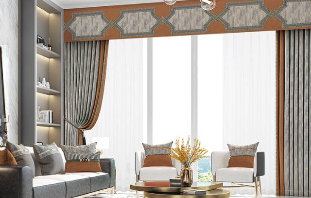 Five elements of choosing curtains