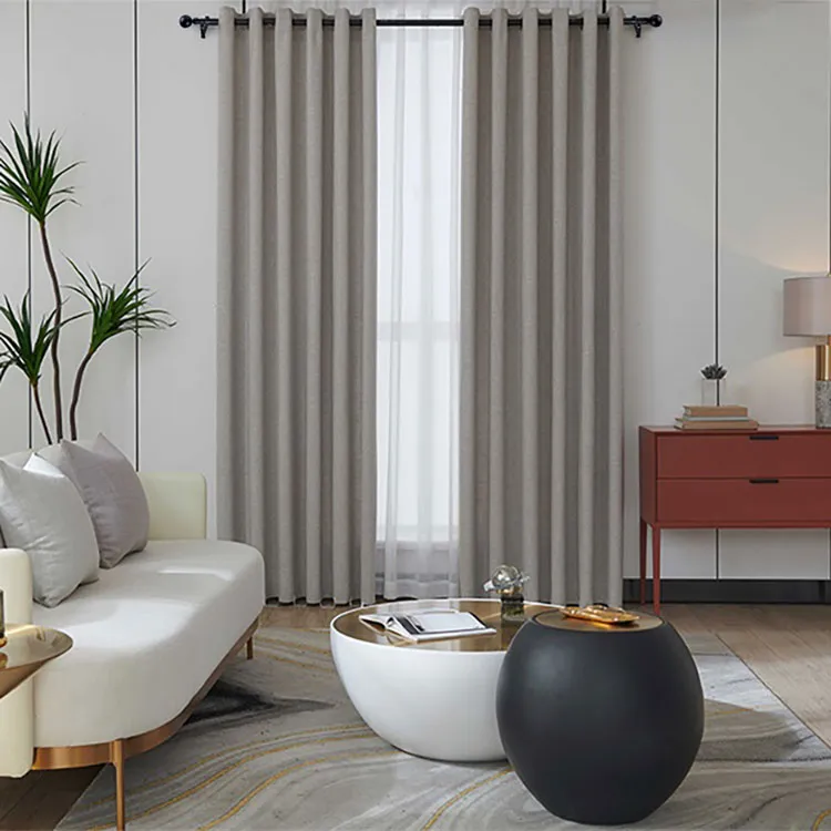 How to choose curtain fabric